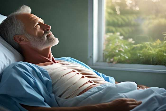 粉碎性骨折多久能好（肋骨粉碎性骨折多久能好）