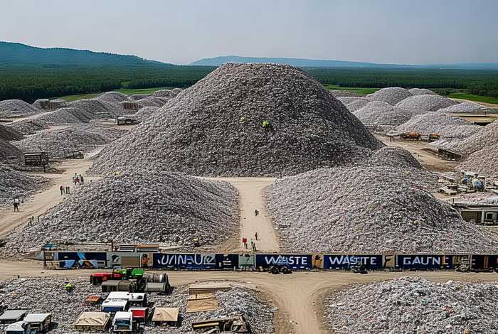 江华生活垃圾填埋场，江华生活垃圾填埋场地址
