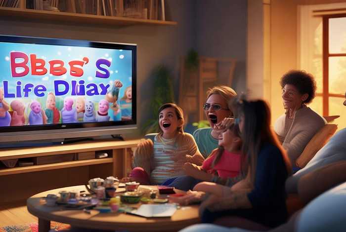 贝贝生活日记英文版爱奇艺、贝贝生活日记英文版爱奇艺能看吗