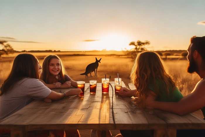 澳大利亚生活方式、澳大利亚生活方式特征
