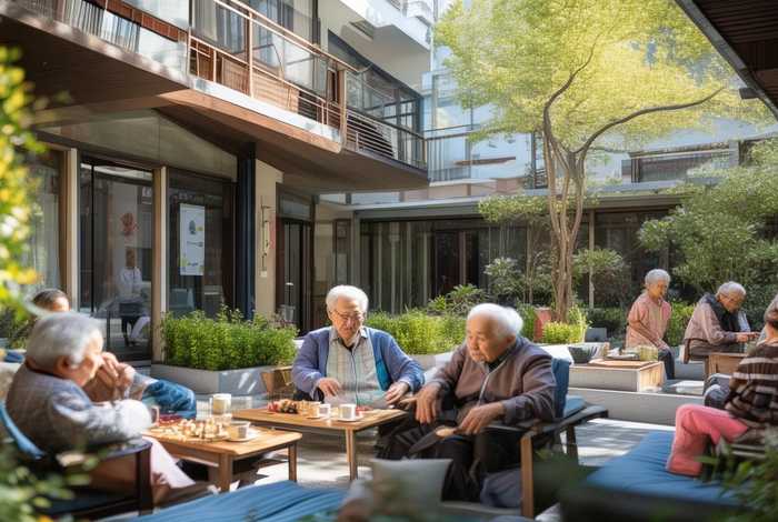 北京新生活养老院，北京新生活养老院电话