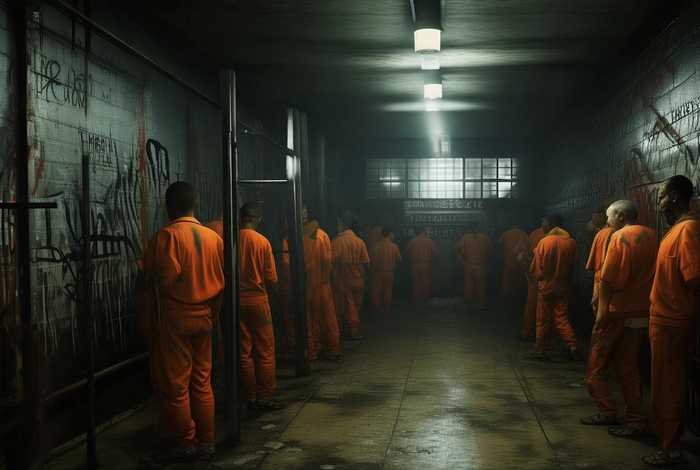 监狱生活游戏汉化破解版（监狱生活游戏汉化破解版最新）