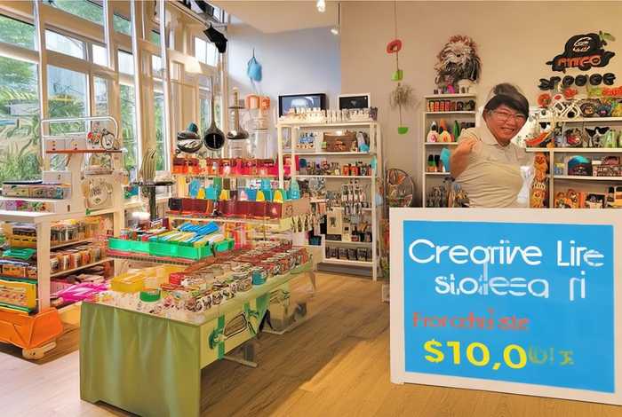 创意生活用品店加盟费 创意生活用品店加盟费多少