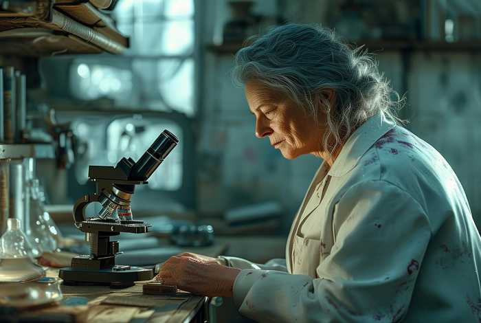 科学家的生活态度（科学家的生活态度是什么）