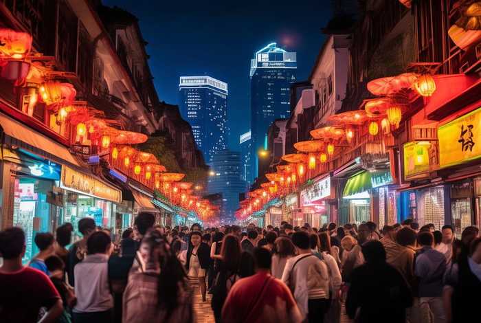 安徽合肥夜生活哪里好玩；安徽合肥夜生活哪里好玩啊