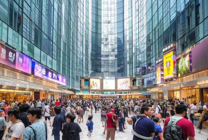 临平路133号瑞虹生活广场 上海市虹口区临平路瑞虹生活广场