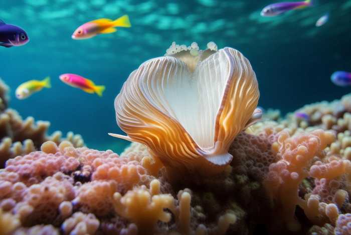 蚌是怎么出生的、蚌是怎么生产珍珠的呢？