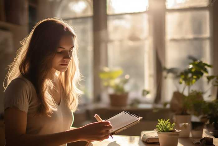 爱上自律的生活；爱上自律的生活说说