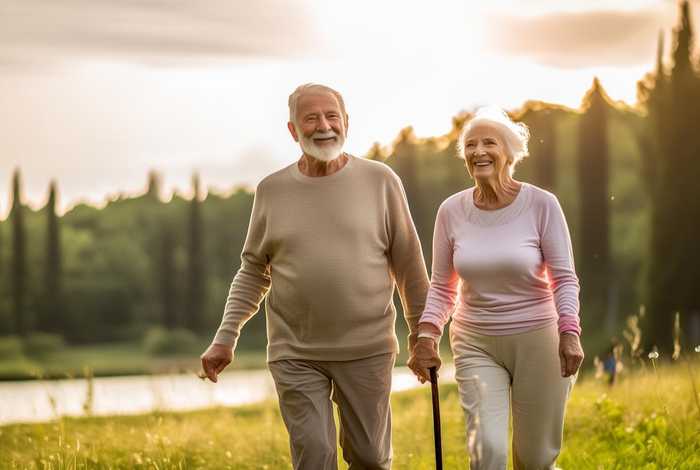 健康生活一辈子英语怎么说 一生健康英文怎么说