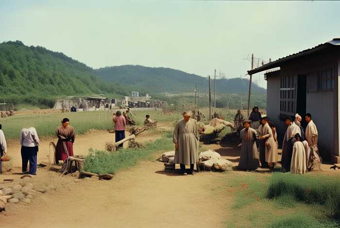朝鲜人民生活水平 - 朝鲜人民生活水平差距