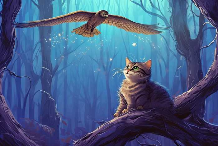 猫猫的奇幻漂流；猫猫的奇幻漂流蛇鹫去哪了