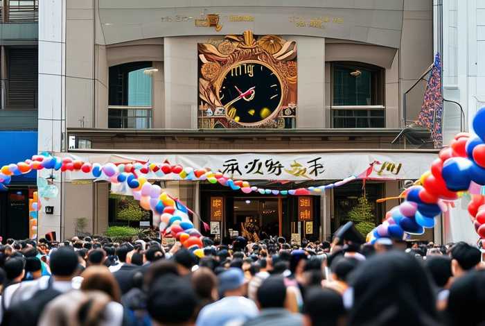 德成生活中心开业时间 - 德成生活中心开业时间是几点