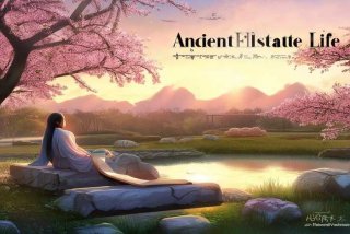 古代闲逸生活by云卷云舒全部作品、古代闲适生活云卷风舒