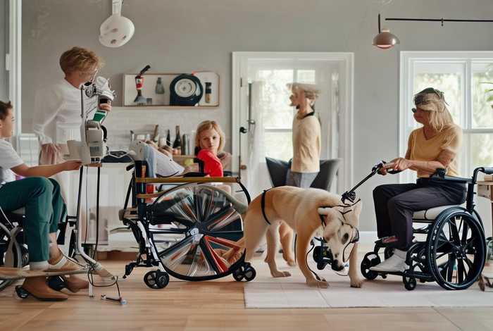 残疾人性需要、残疾人性需要工具