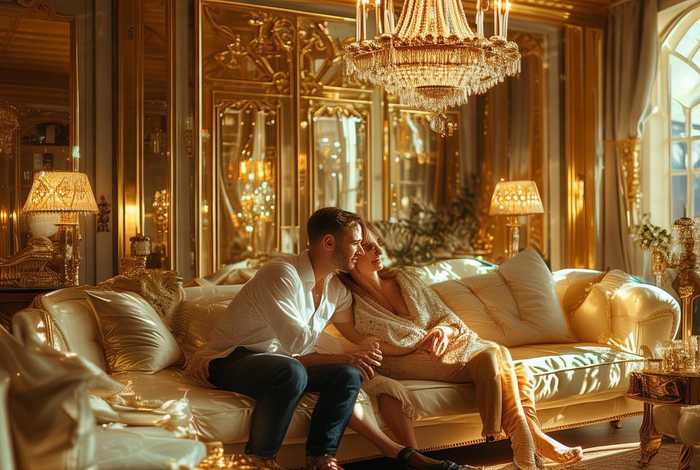 金色生活暗示什么 - 金色生活暗示什么意思啊