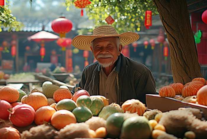看瓜老李的幸福生活全文最新章节（春节看瓜老李的幸福生活）