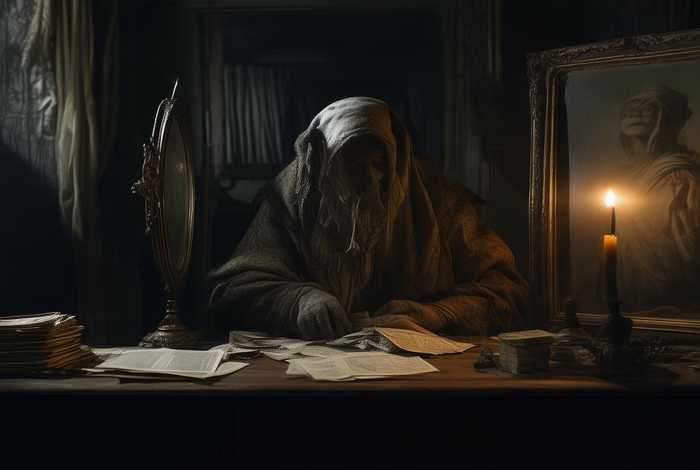 借钱生活的人为什么还那么装 - 为什么借钱的人最后还是穷人