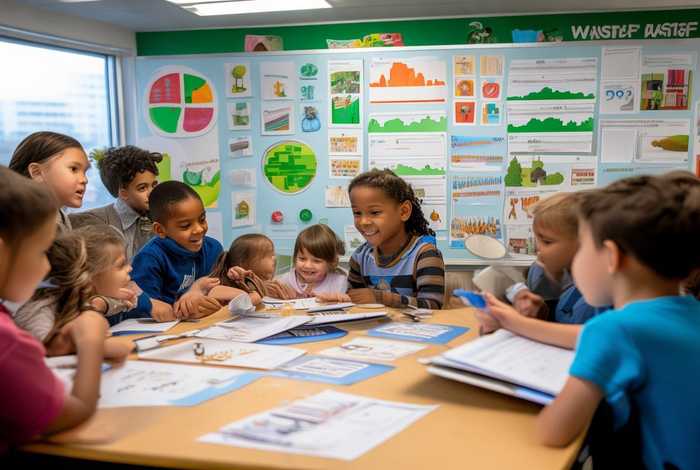 调查生活垃圾教学反思北师大版五年级上册 北师大五年级上册调查生活垃圾教学设计