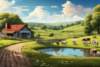 关于乡村生活的作文 - 关于乡村生活的小作文