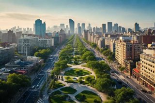 城市生活的好处和弊端、城市生活的好处和弊端英语作文