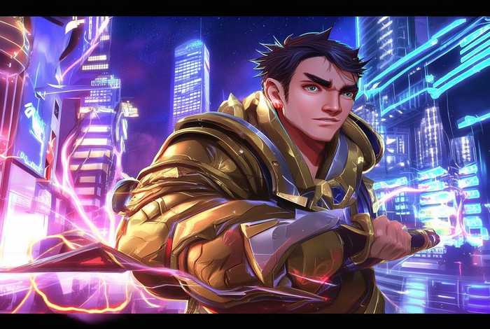 林俊杰王者荣耀新歌明日坐标、林俊杰玩王者荣耀