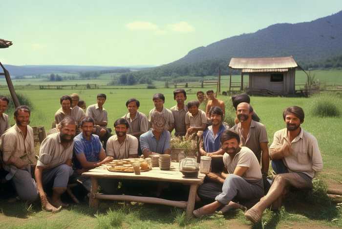 6070年代农村生活电影（反映6070年代农村生活的电影）