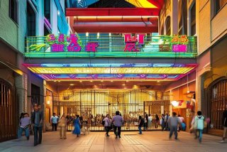 嘉实生活广场电影院、嘉实生活广场电影院在哪