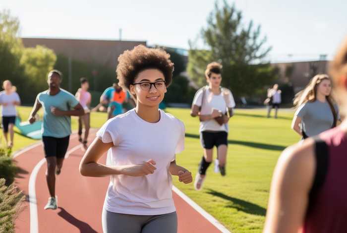 高中生健康生活方式自我陈述50字 高中生健康的生活方式200字