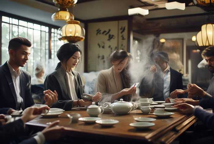 礼仪在生活中的作用；礼仪在生活中的作用和表现400字作文