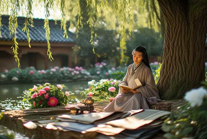 北宋生活指南阿昧，《北宋生活顾问》作者-阿昧