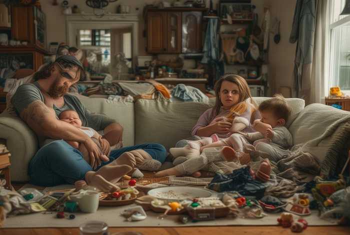 二胎的生活难吗 - 二胎生活真的很可怕吗