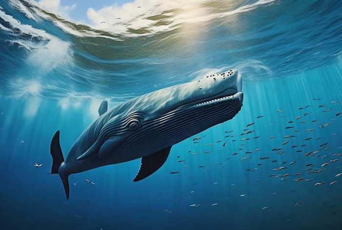 鲸鱼生活在哪里吃什么简单介绍 - 鲸鱼生活在哪里用英语怎么表达