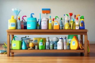 保洁用品清单明细表（保洁用品清单明细表怎么做）