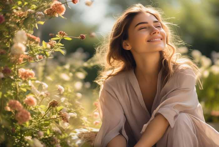 和谐的生活会使女性年轻 和谐的生活会使女性年轻吗