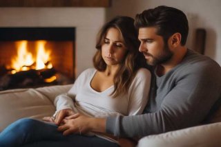 夫妻小腹胀痛（夫妻生活小腹有点胀痛）