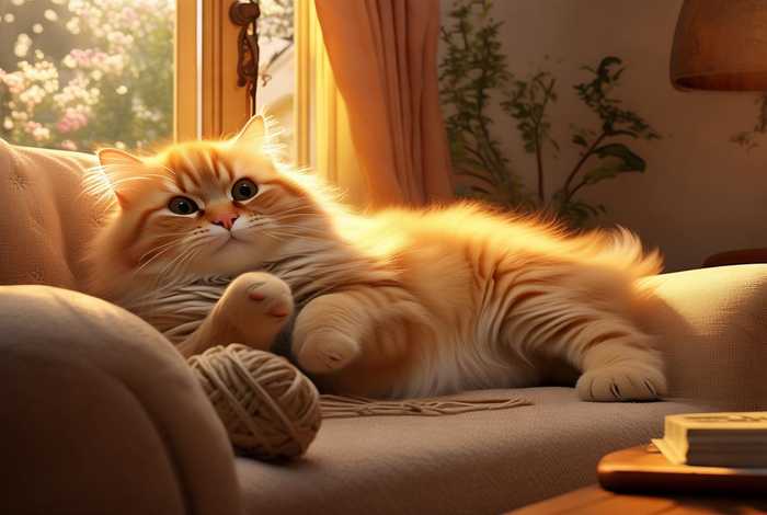 猫咪让生活更美好（猫咪让生活更美好作文500字）