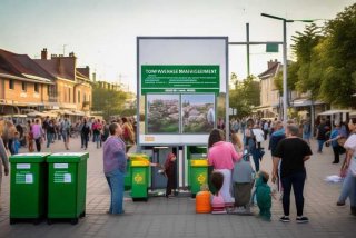 城镇生活垃圾管理办法，城镇生活垃圾管理办法全文