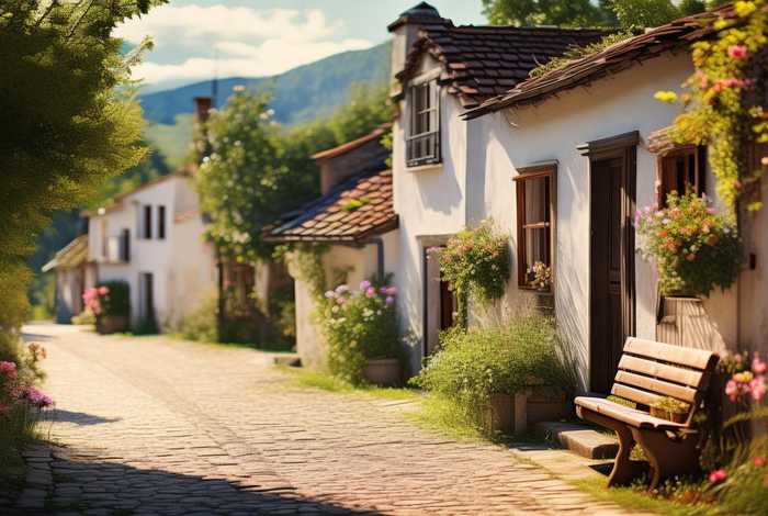 慢生活小镇景点;慢生活小镇现在行得通吗 慢生活小镇景点;慢生活小镇现在行得通吗