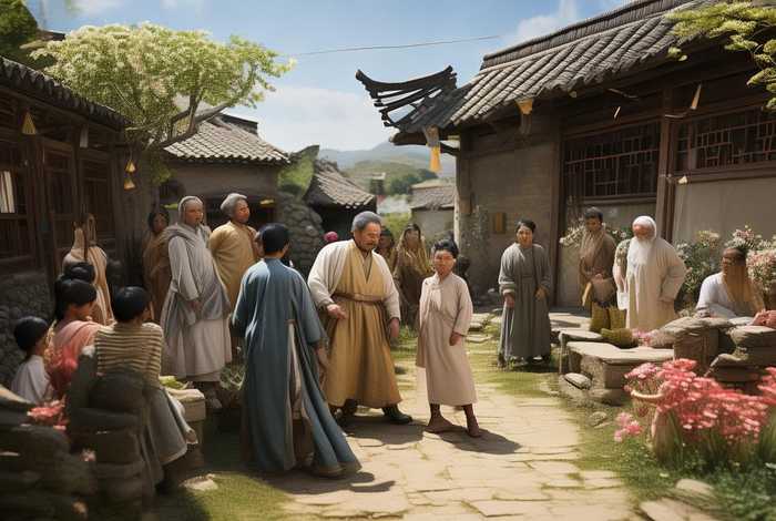 古代小康的由来 - 古代小康的由来简介