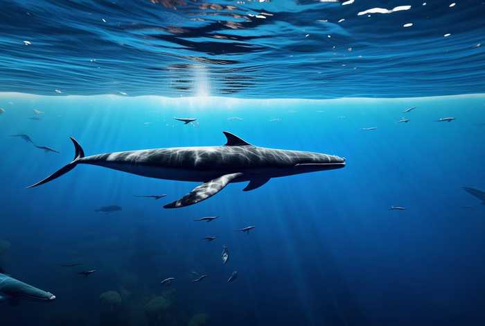 海皇鲸生活习性，海鲸生活在哪里