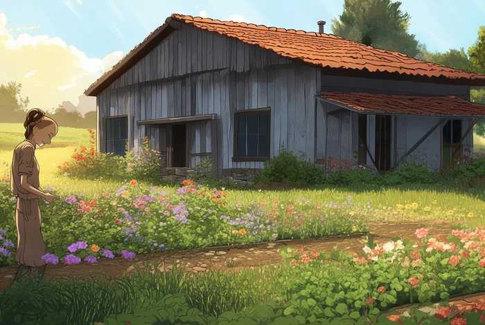 穿越农家平淡生活 - 穿越农家平淡生活的小说