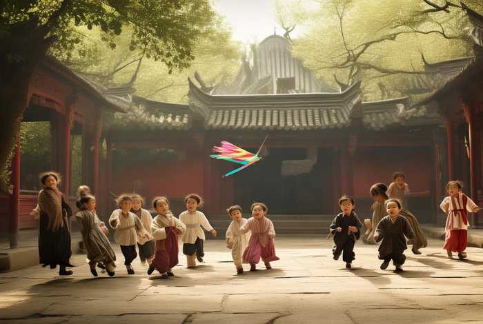 关于古代儿童生活的诗句 - 关于古代儿童玩耍的诗句