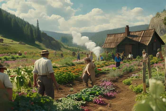 空间之种田生活好悠闲txt、空间之种田生活好悠闲 目录共197章