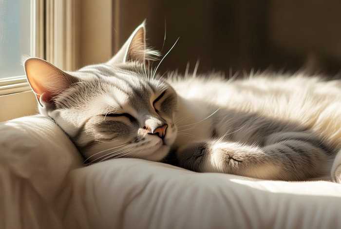 猫的生活方式描写（猫的生活方式描写作文）