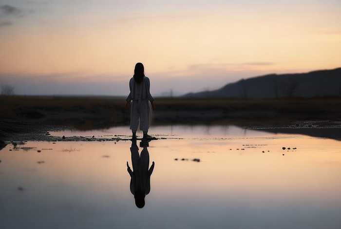 接受世界的不完美（接受世界的不完美正如接纳自己的缺陷）