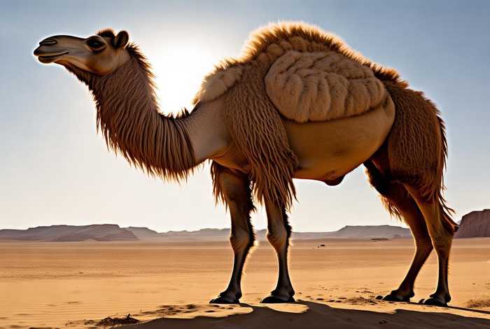 骆驼的习性，骆驼的特性有哪些