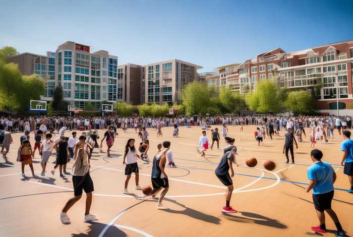 大学生篮球现状；大学生篮球现状分析