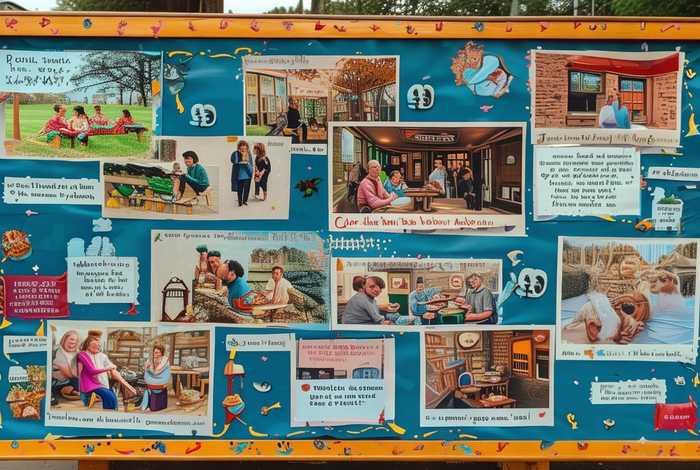 关注生活细节、关注生活细节塑造良好形象黑板报