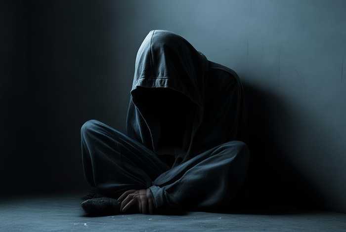 对生活彻底绝望 对生活彻底绝望的小人微信头像