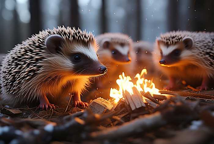 刺猬的生活环境温度 - 刺猬的生活环境温度是多少